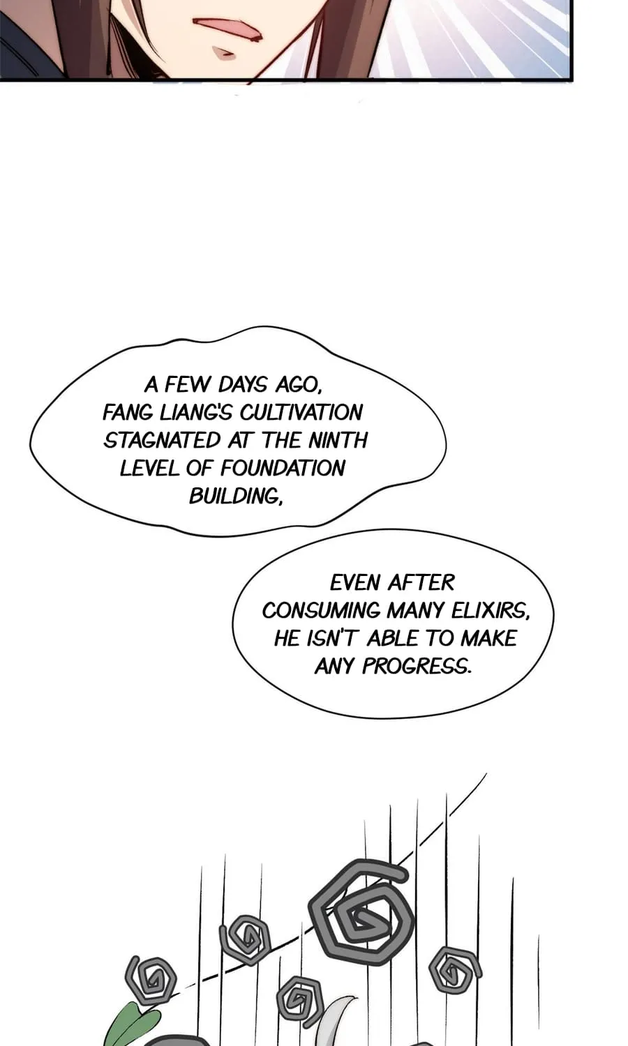Secretly Cultivate For A Thousand Years Zinmanga X Chapter 126 Page 6