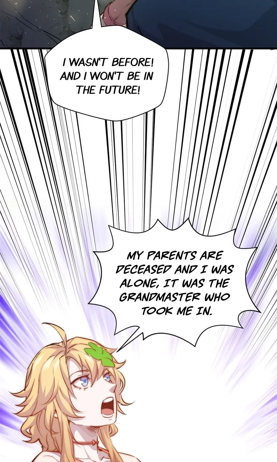Secretly Cultivate For A Thousand Years Zinmanga X Chapter 126 Page 31