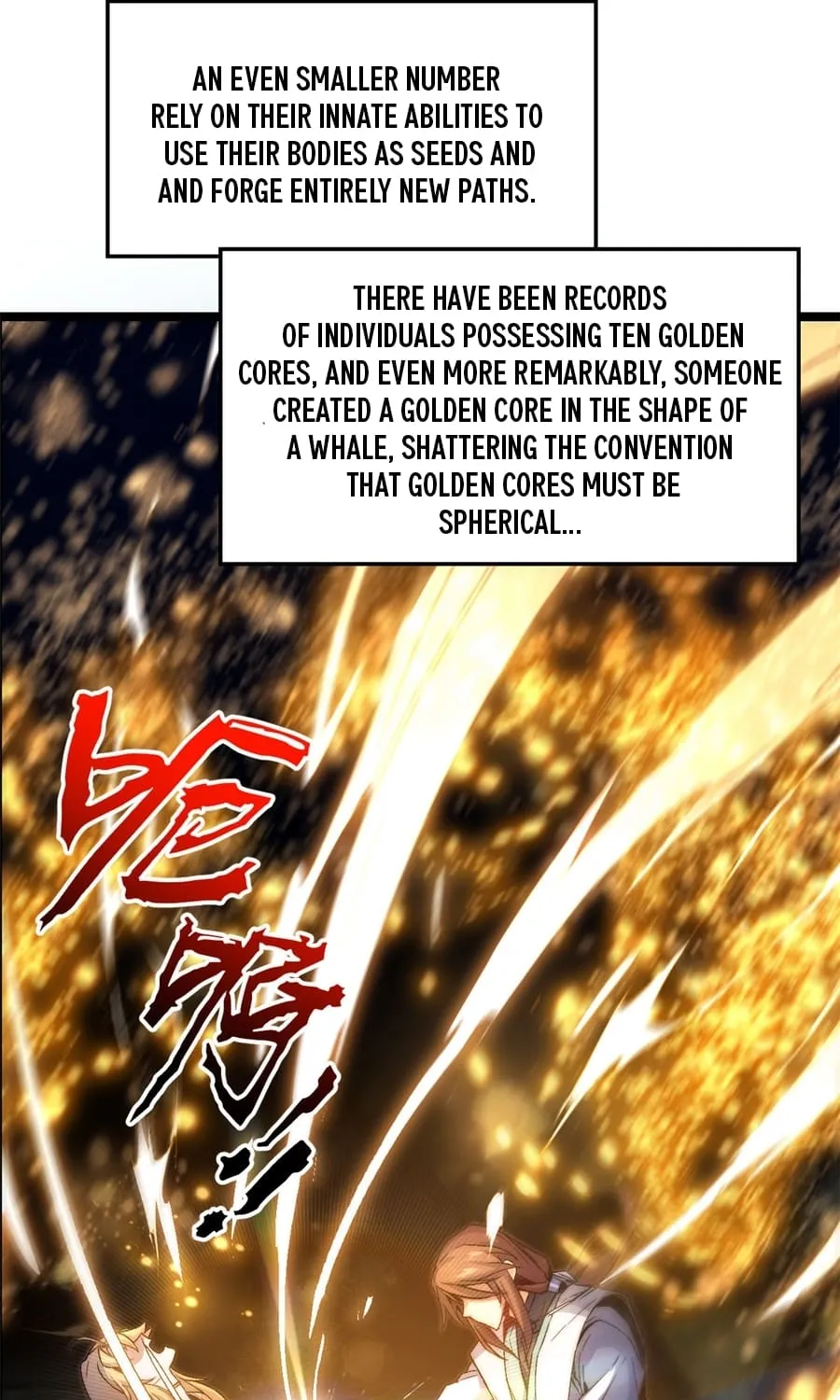 Secretly Cultivate For A Thousand Years Zinmanga X Chapter 126 Page 46