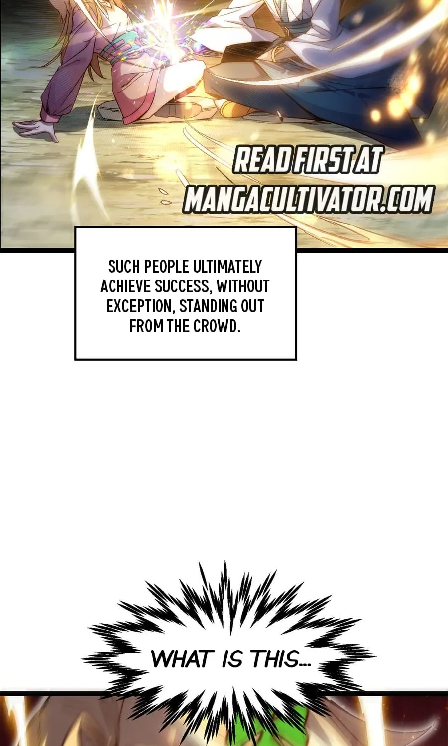 Secretly Cultivate For A Thousand Years Zinmanga X Chapter 126 Page 47
