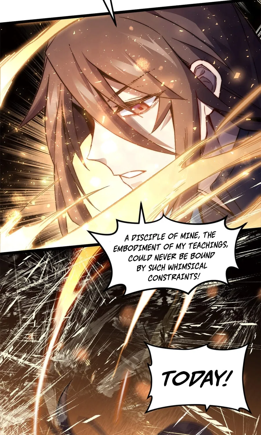 Secretly Cultivate For A Thousand Years Zinmanga X Chapter 126 Page 51