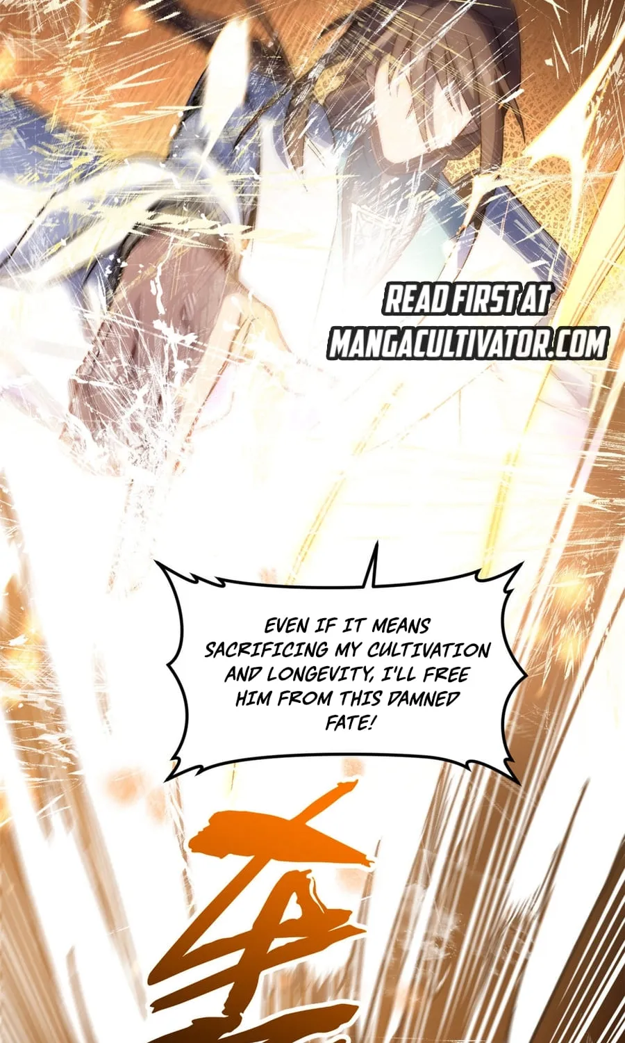 Secretly Cultivate For A Thousand Years Zinmanga X Chapter 126 Page 52