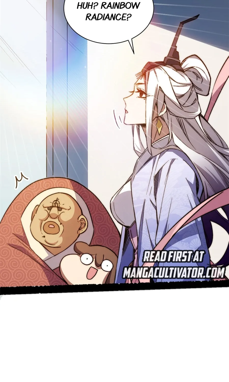 Secretly Cultivate For A Thousand Years Zinmanga X Chapter 126 Page 68
