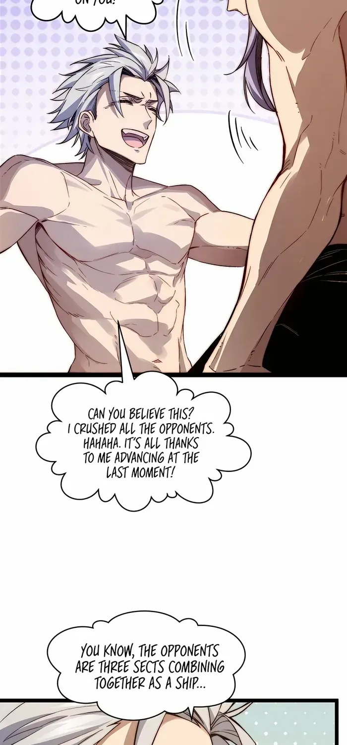 Secretly Cultivate For A Thousand Years Zinmanga X Chapter 125.1 Page 57