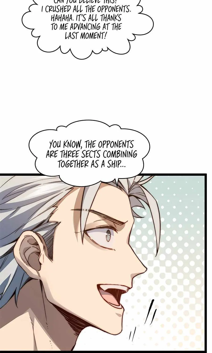 Secretly Cultivate For A Thousand Years Zinmanga X Chapter 125 Page 73