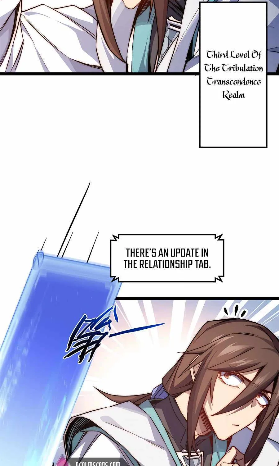 Secretly Cultivate For A Thousand Years Zinmanga X Chapter 125 Page 100