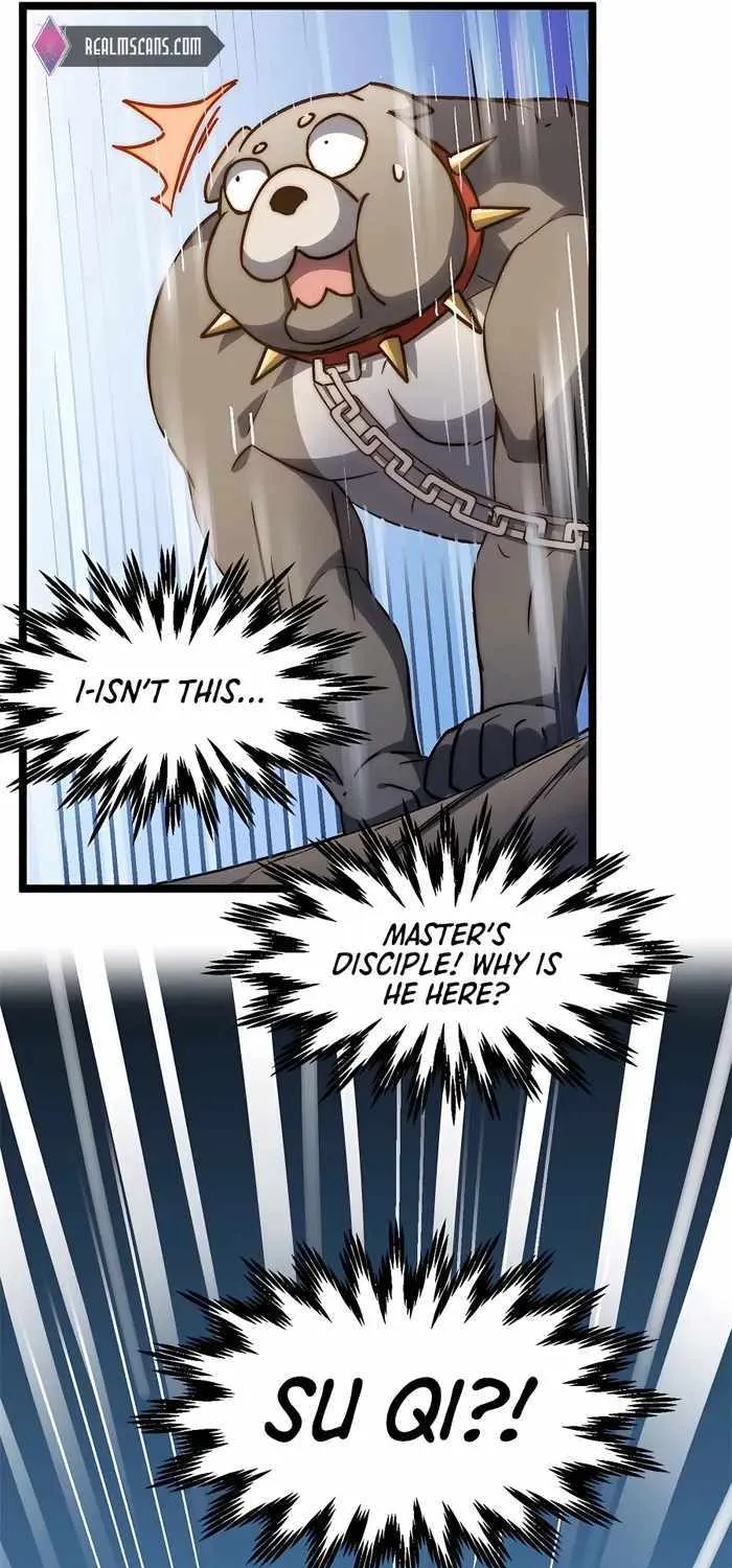 Secretly Cultivate For A Thousand Years Zinmanga X Chapter 124 Page 48