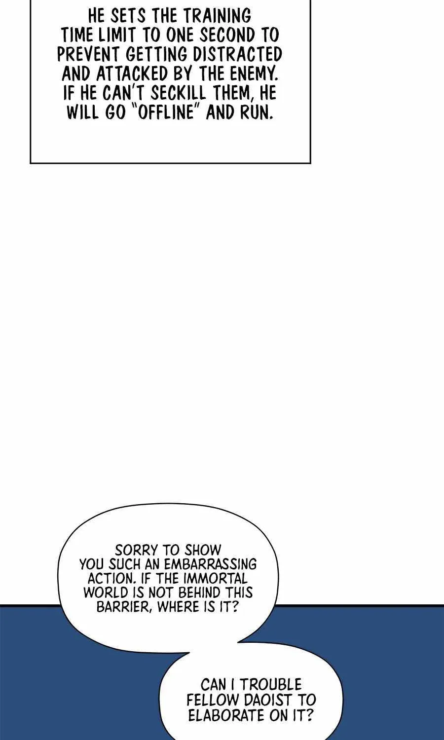Secretly Cultivate For A Thousand Years Zinmanga X Chapter 123 Page 41