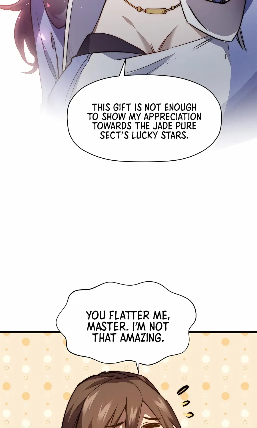 Secretly Cultivate For A Thousand Years Zinmanga X Chapter 122 Page 19