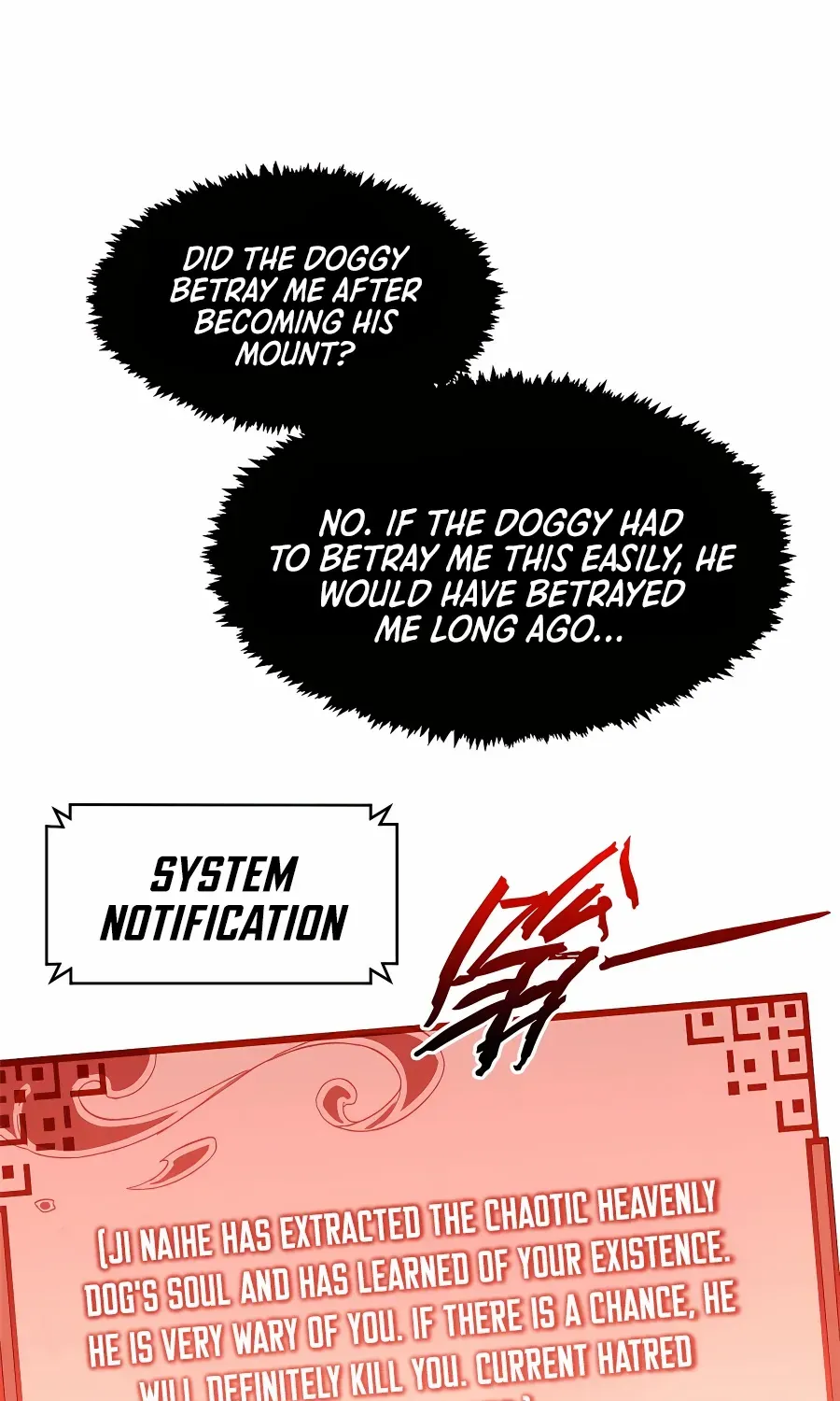 Secretly Cultivate For A Thousand Years Zinmanga X Chapter 122 Page 65