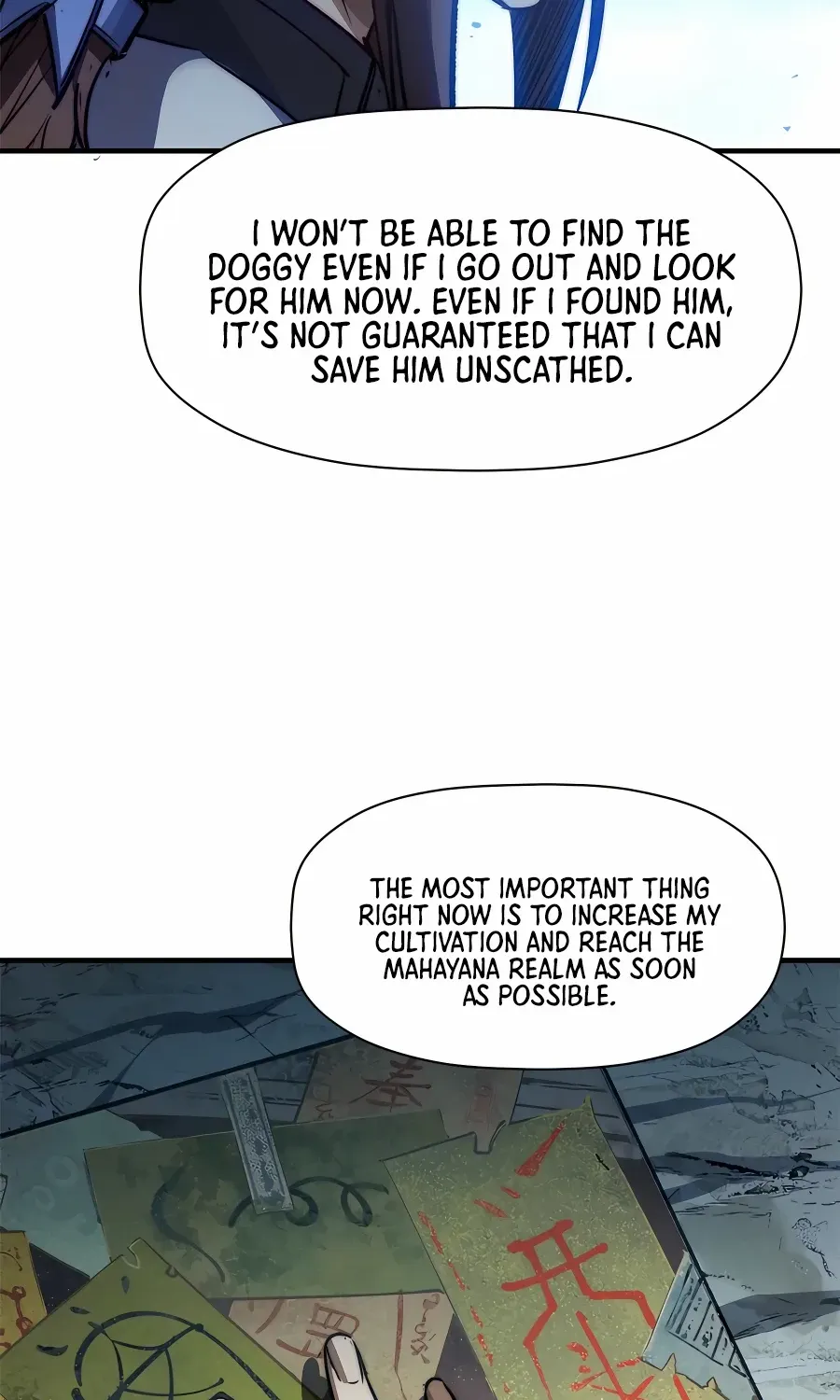 Secretly Cultivate For A Thousand Years Zinmanga X Chapter 122 Page 68