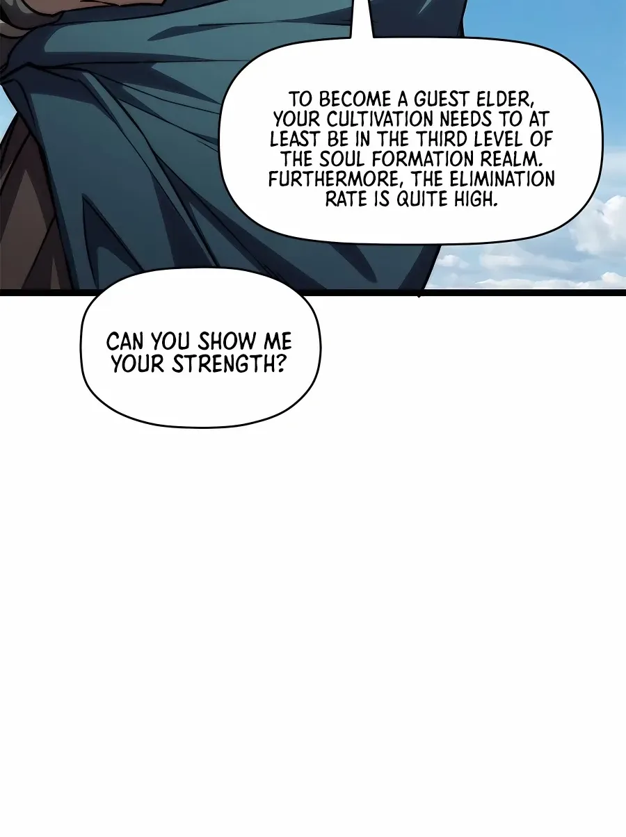Secretly Cultivate For A Thousand Years Zinmanga X Chapter 122 Page 86
