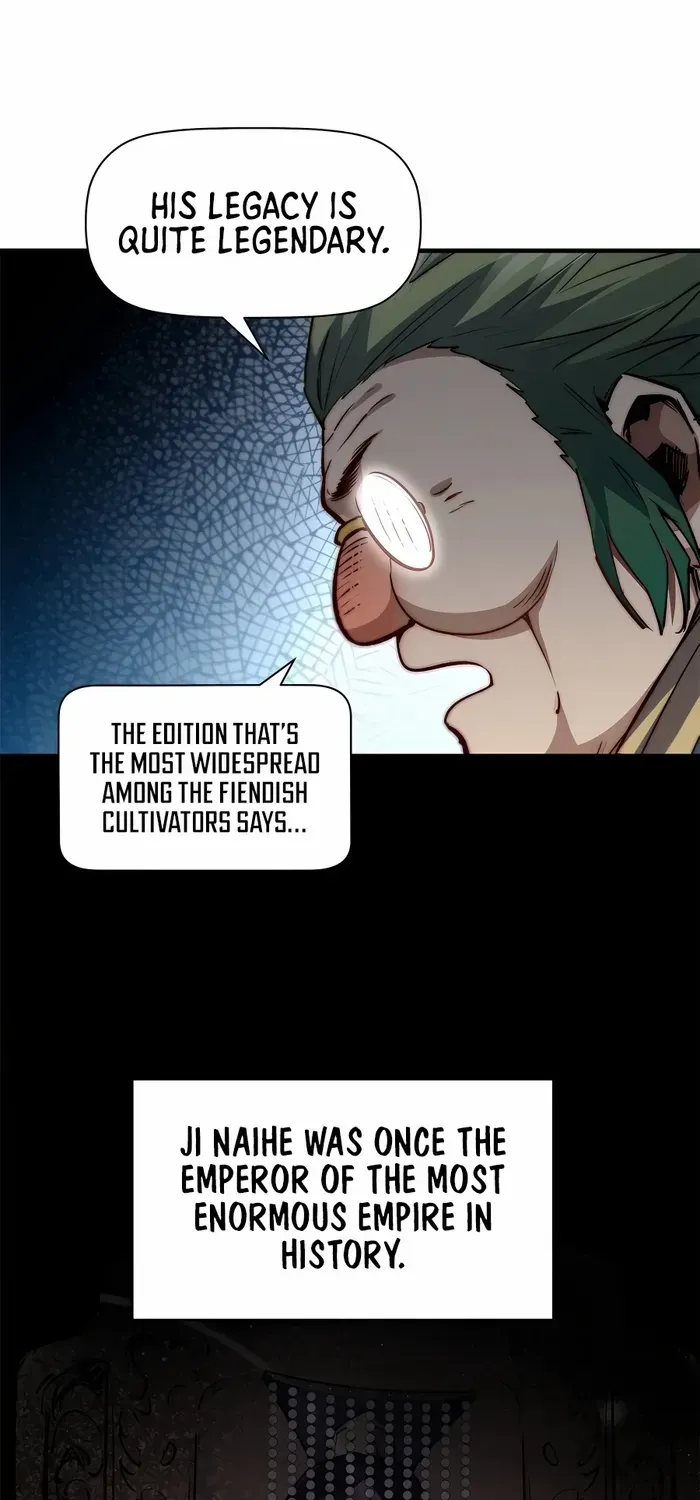 Secretly Cultivate For A Thousand Years Zinmanga X Chapter 121 Page 30