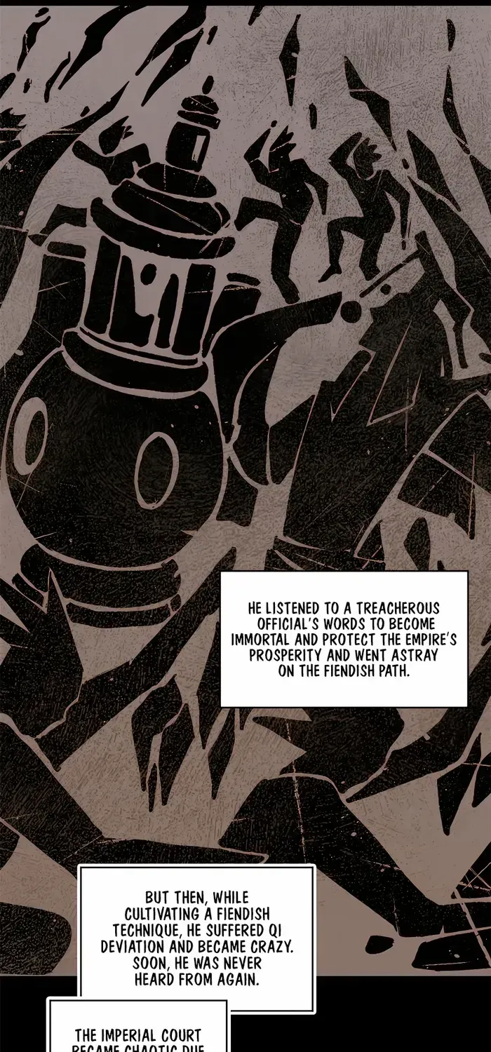 Secretly Cultivate For A Thousand Years Zinmanga X Chapter 121 Page 33