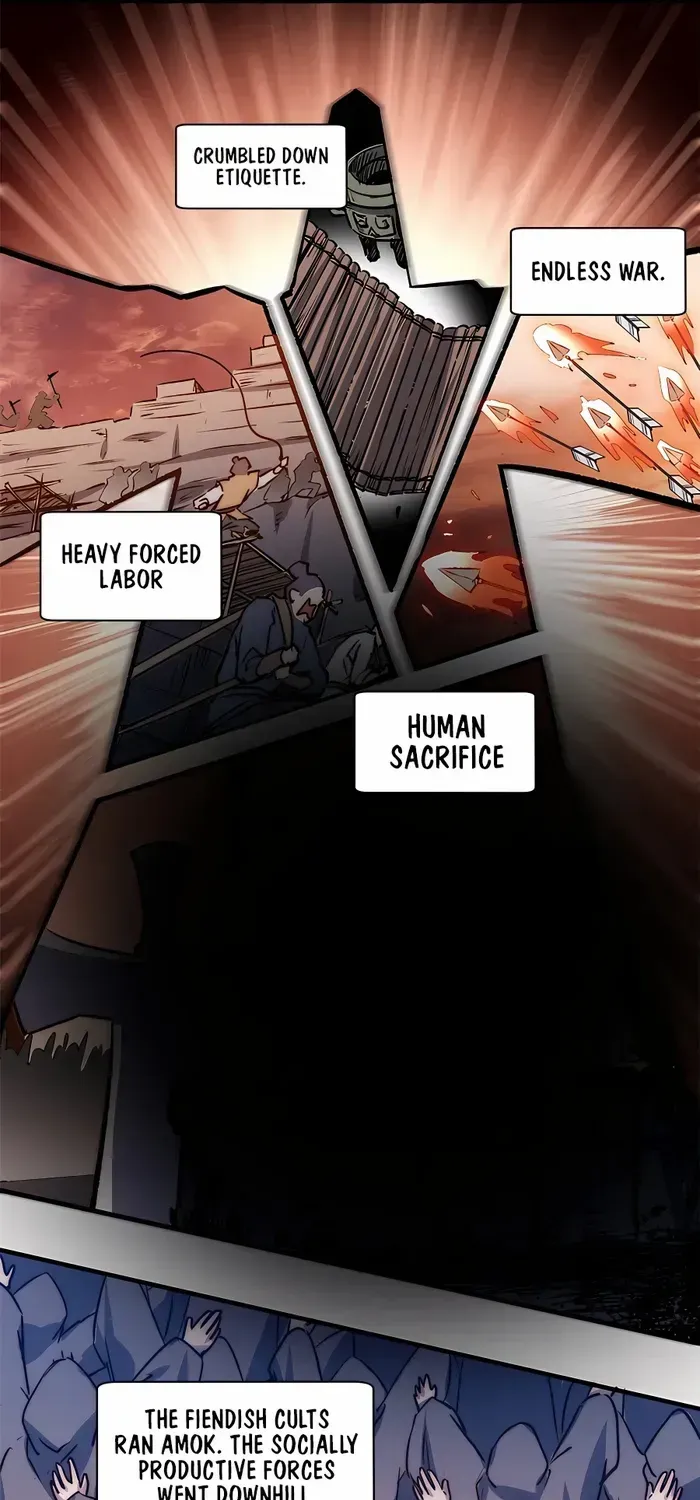 Secretly Cultivate For A Thousand Years Zinmanga X Chapter 121 Page 49