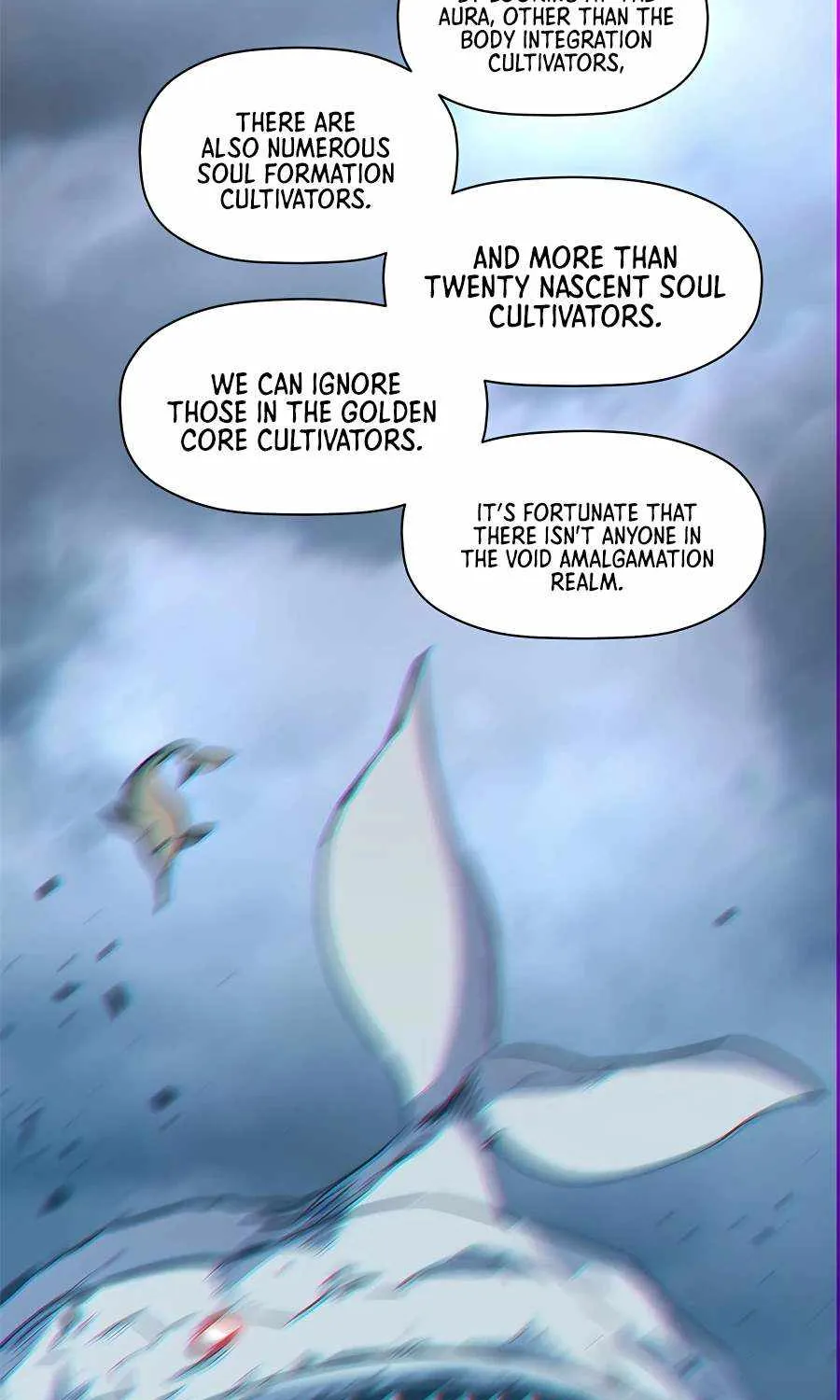 Secretly Cultivate For A Thousand Years Zinmanga X Chapter 119 Page 53