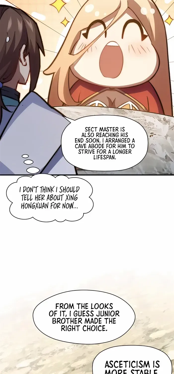 Secretly Cultivate For A Thousand Years Zinmanga X Chapter 118 Page 26