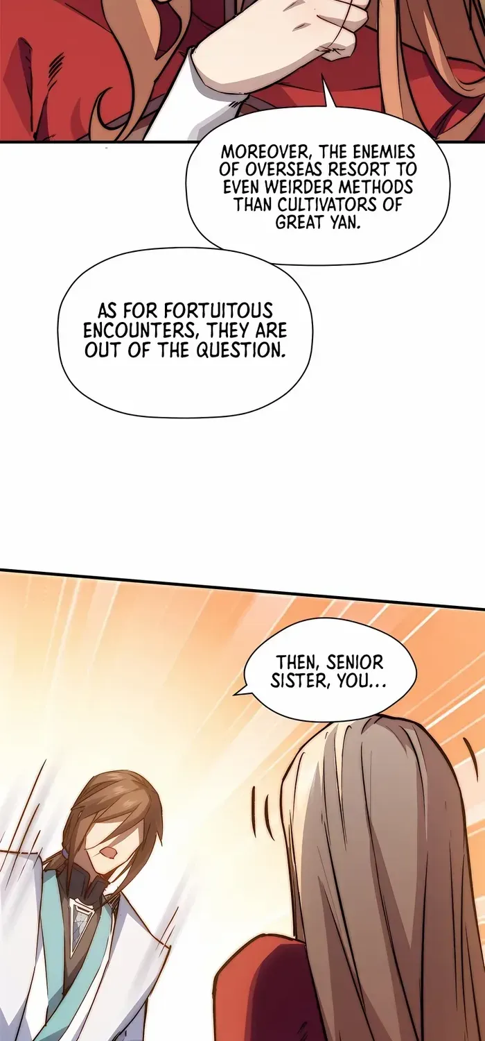 Secretly Cultivate For A Thousand Years Zinmanga X Chapter 118 Page 30