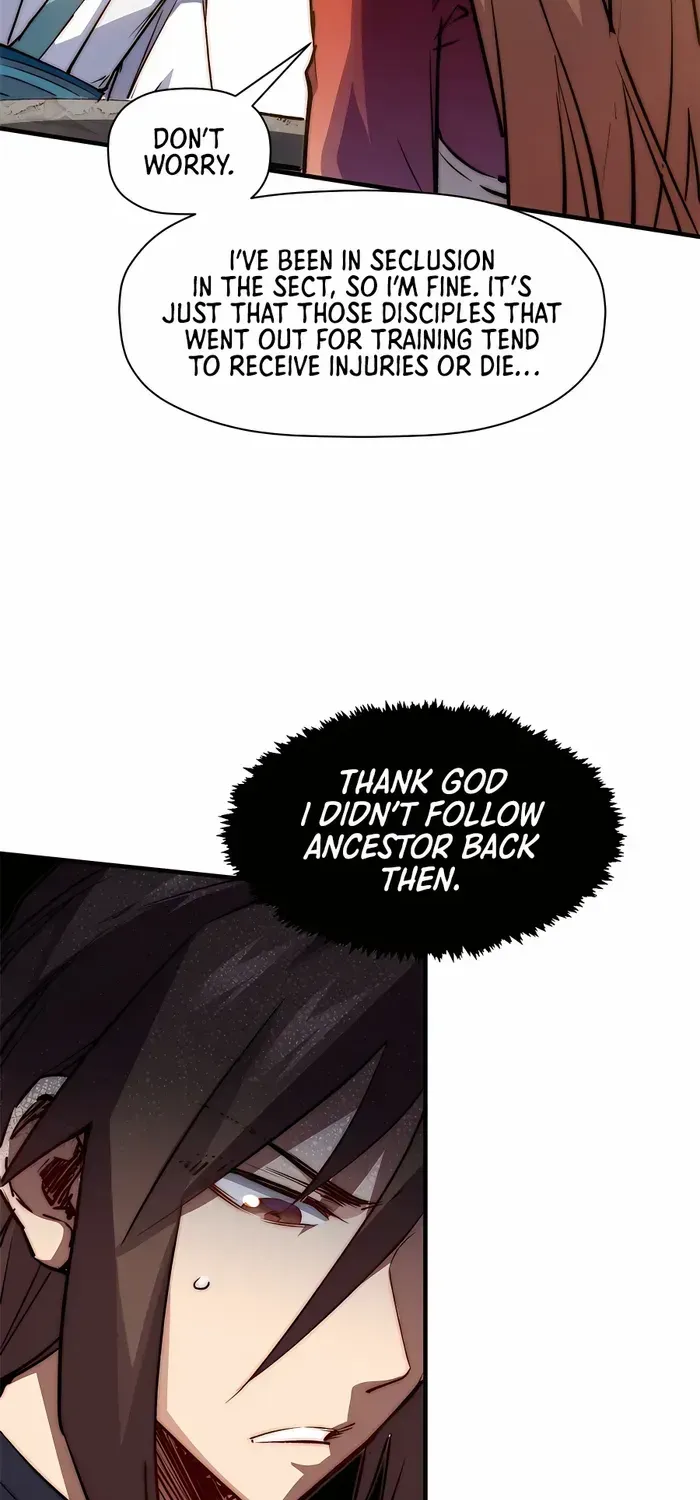 Secretly Cultivate For A Thousand Years Zinmanga X Chapter 118 Page 31