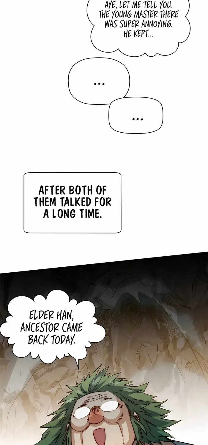 Secretly Cultivate For A Thousand Years Zinmanga X Chapter 118 Page 35