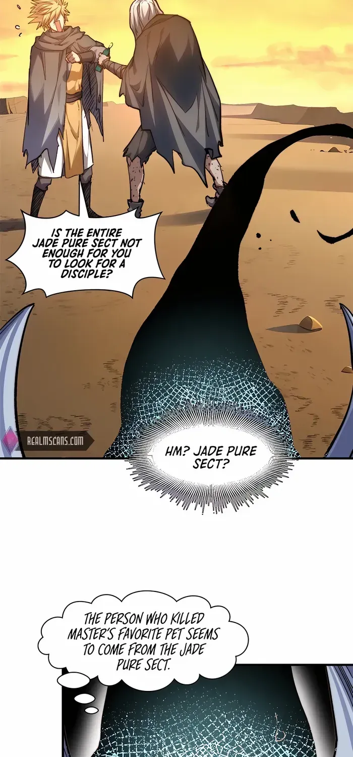 Secretly Cultivate For A Thousand Years Zinmanga X Chapter 118 Page 63
