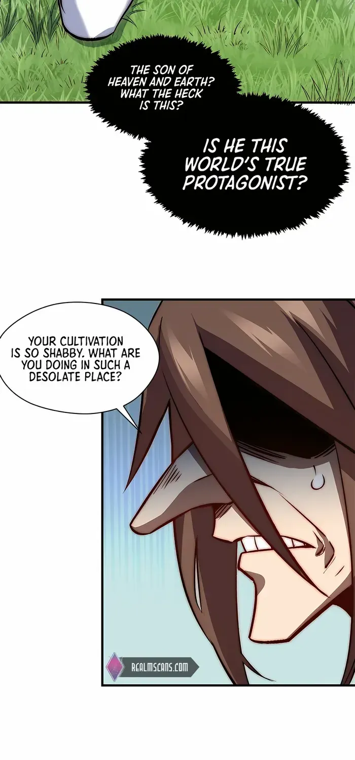 Secretly Cultivate For A Thousand Years Zinmanga X Chapter 117 Page 4