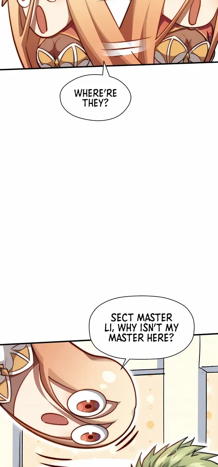 Secretly Cultivate For A Thousand Years Zinmanga X Chapter 117 Page 66
