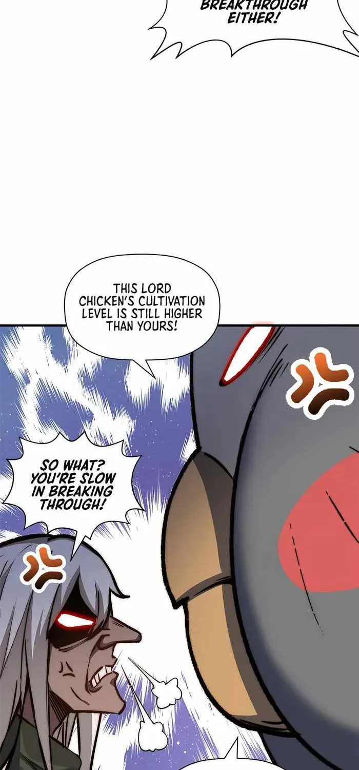 Secretly Cultivate For A Thousand Years Zinmanga X Chapter 116 Page 37