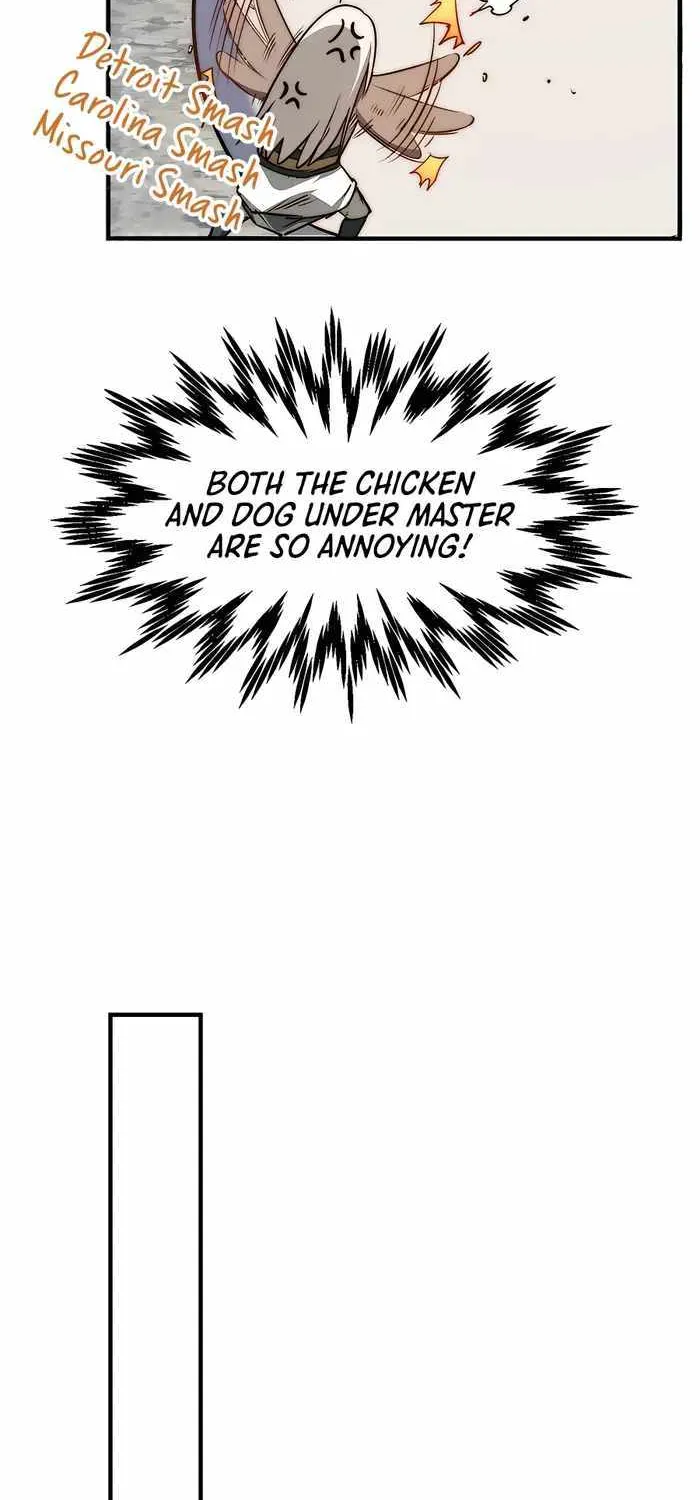 Secretly Cultivate For A Thousand Years Zinmanga X Chapter 116 Page 39