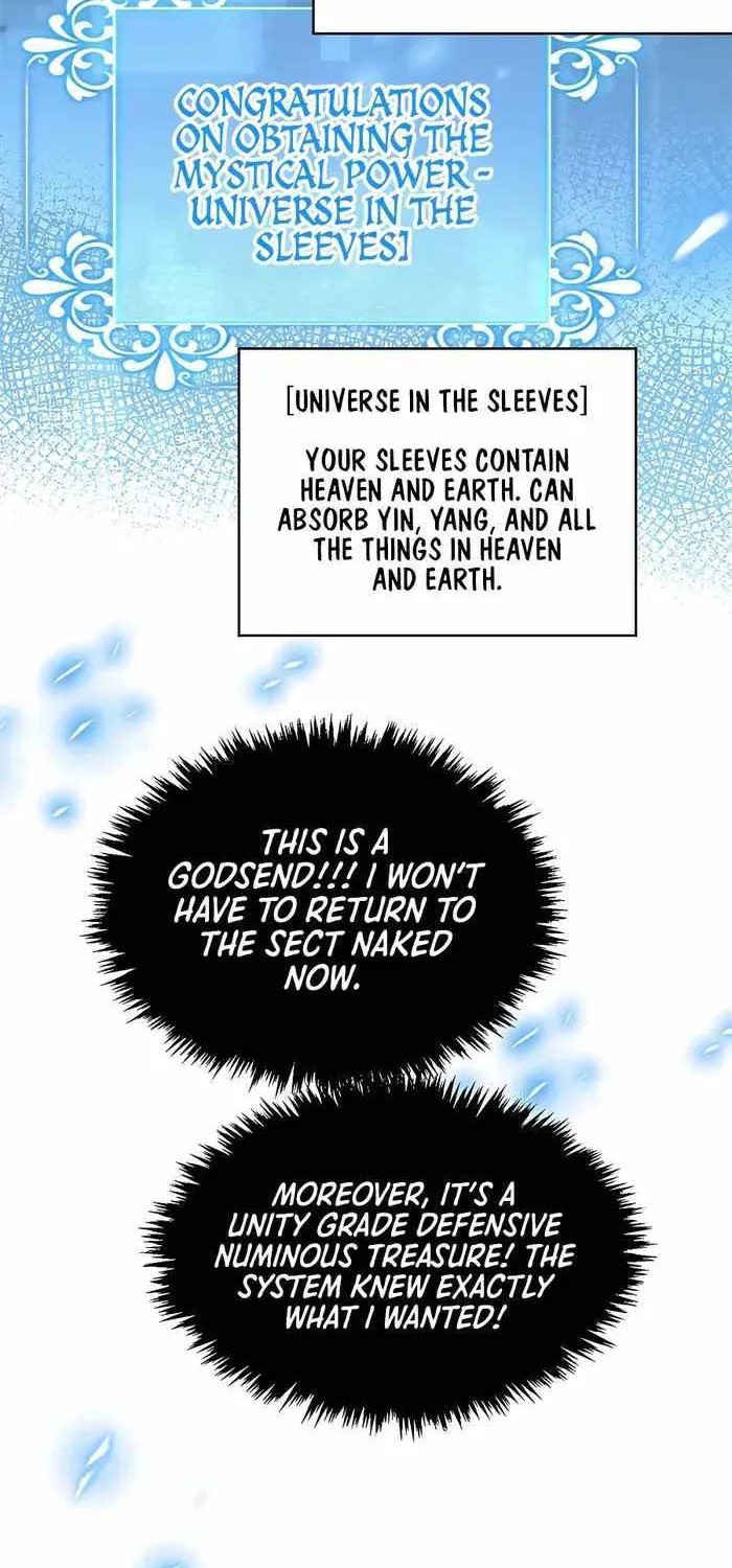 Secretly Cultivate For A Thousand Years Zinmanga X Chapter 116 Page 56