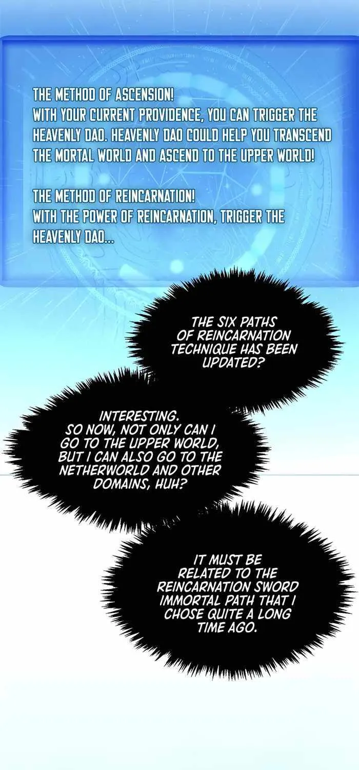 Secretly Cultivate For A Thousand Years Zinmanga X Chapter 116 Page 58