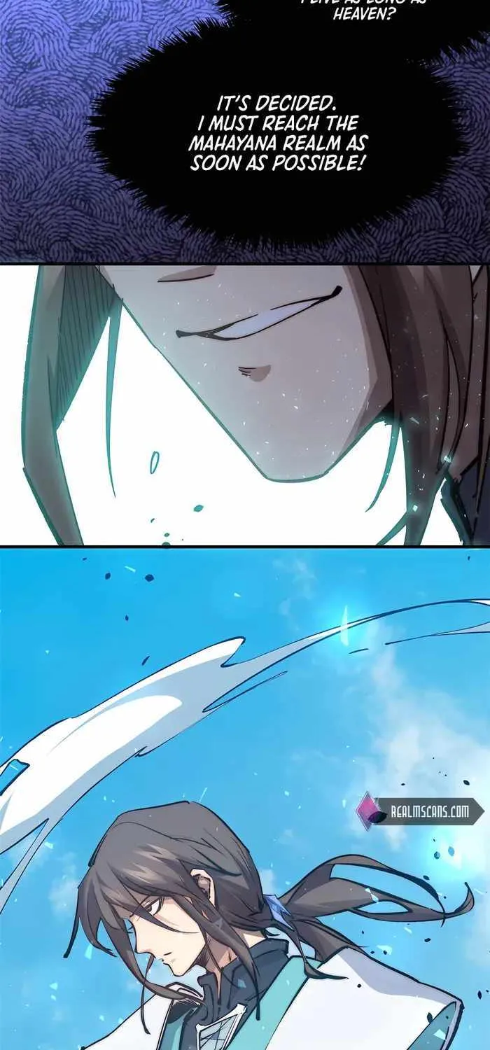 Secretly Cultivate For A Thousand Years Zinmanga X Chapter 116 Page 61
