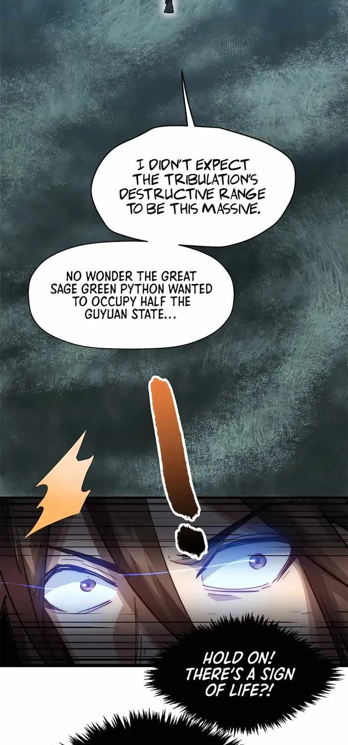 Secretly Cultivate For A Thousand Years Zinmanga X Chapter 116 Page 65