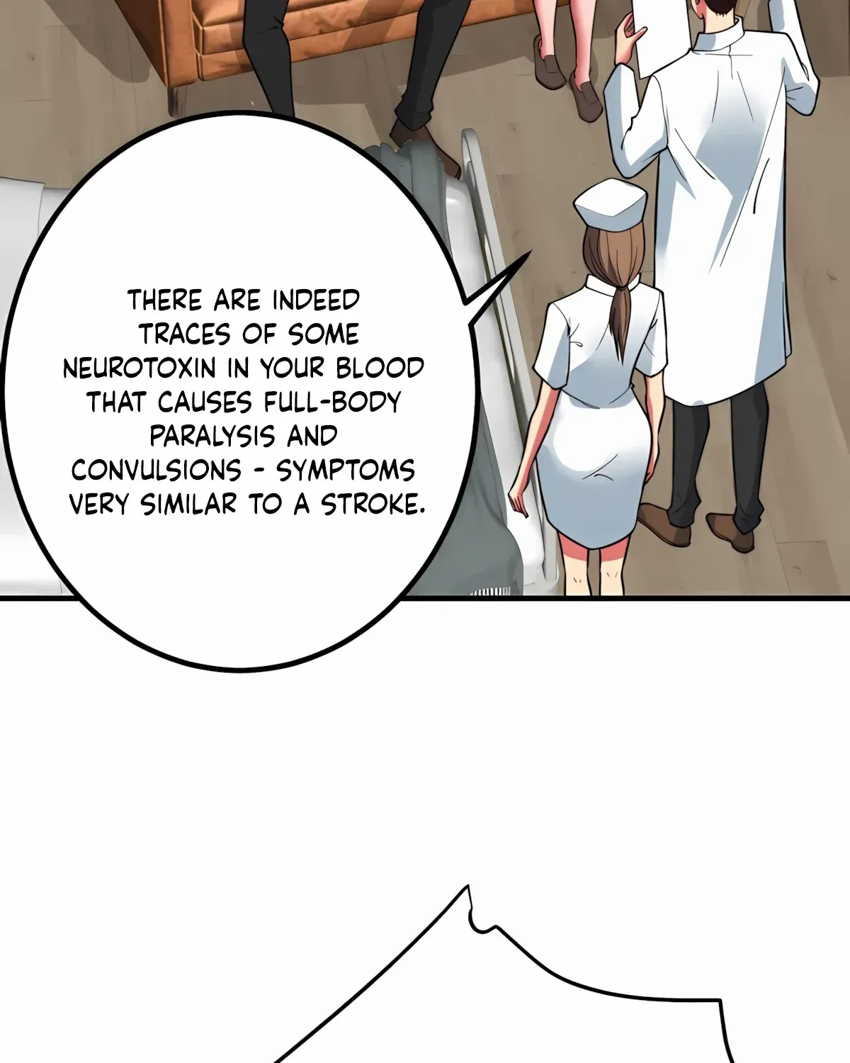I Have 90 Billion Licking Gold Zinmanga X Chapter 482 Page 7