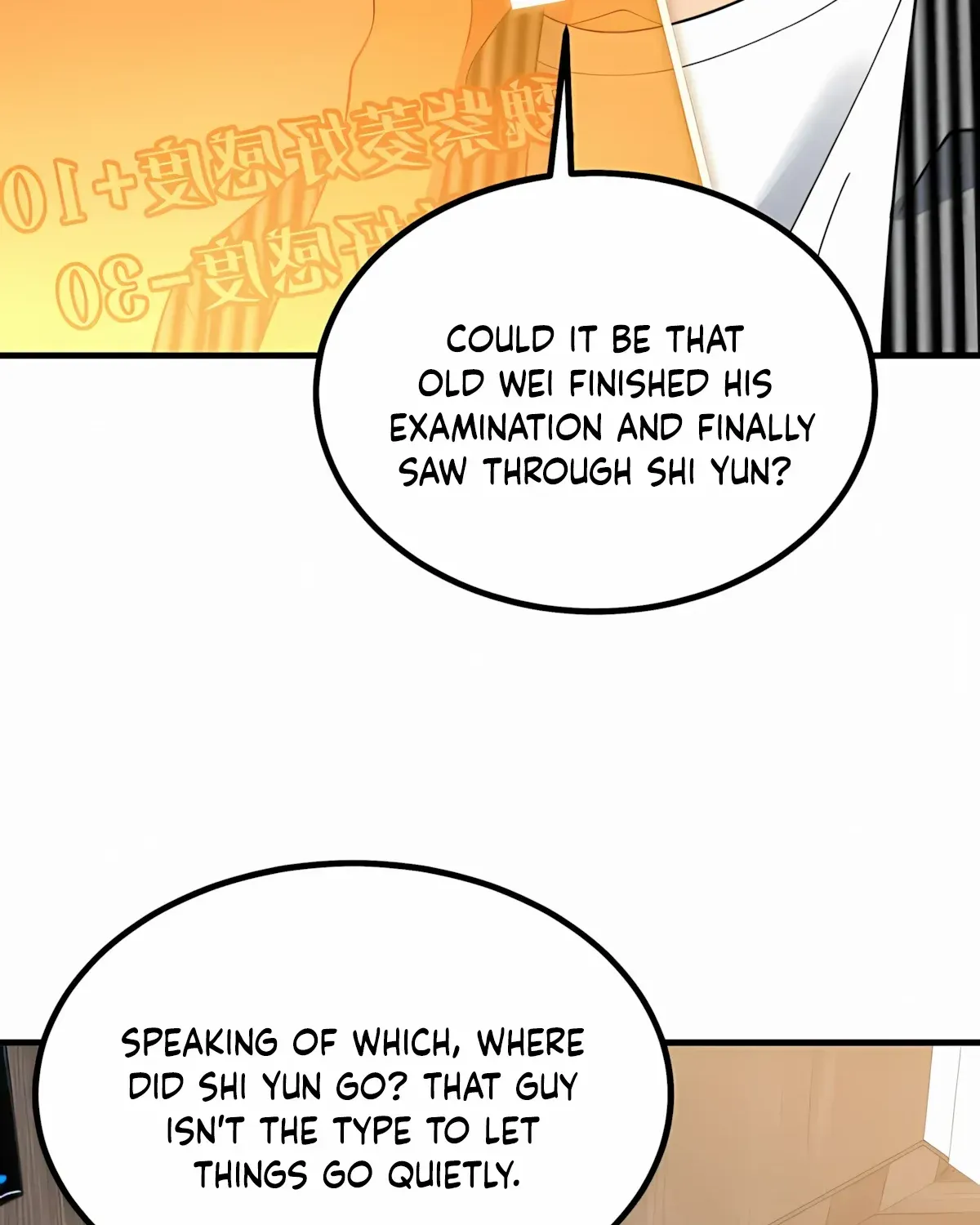 I Have 90 Billion Licking Gold Zinmanga X Chapter 482 Page 31