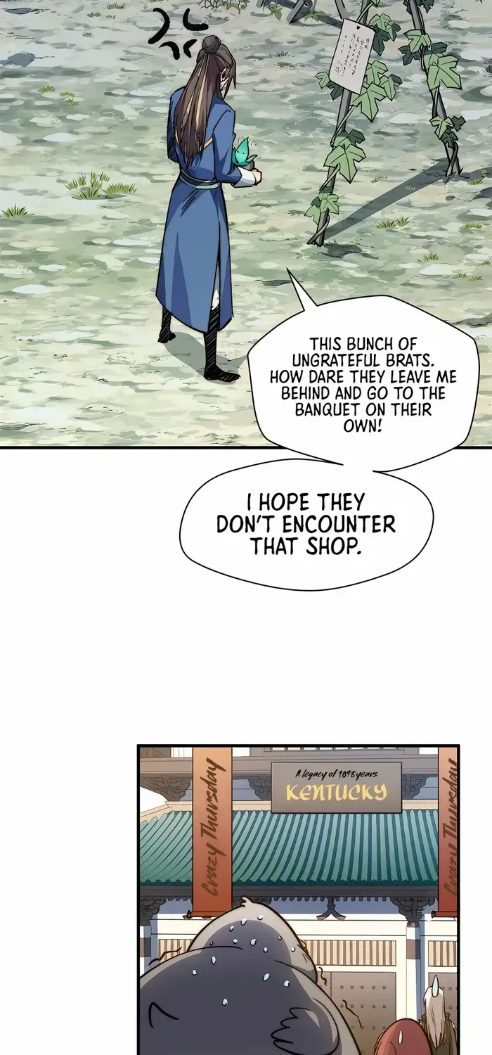 Secretly Cultivate For A Thousand Years Zinmanga X Chapter 115 Page 24