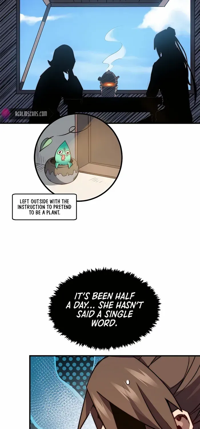 Secretly Cultivate For A Thousand Years Zinmanga X Chapter 115 Page 46