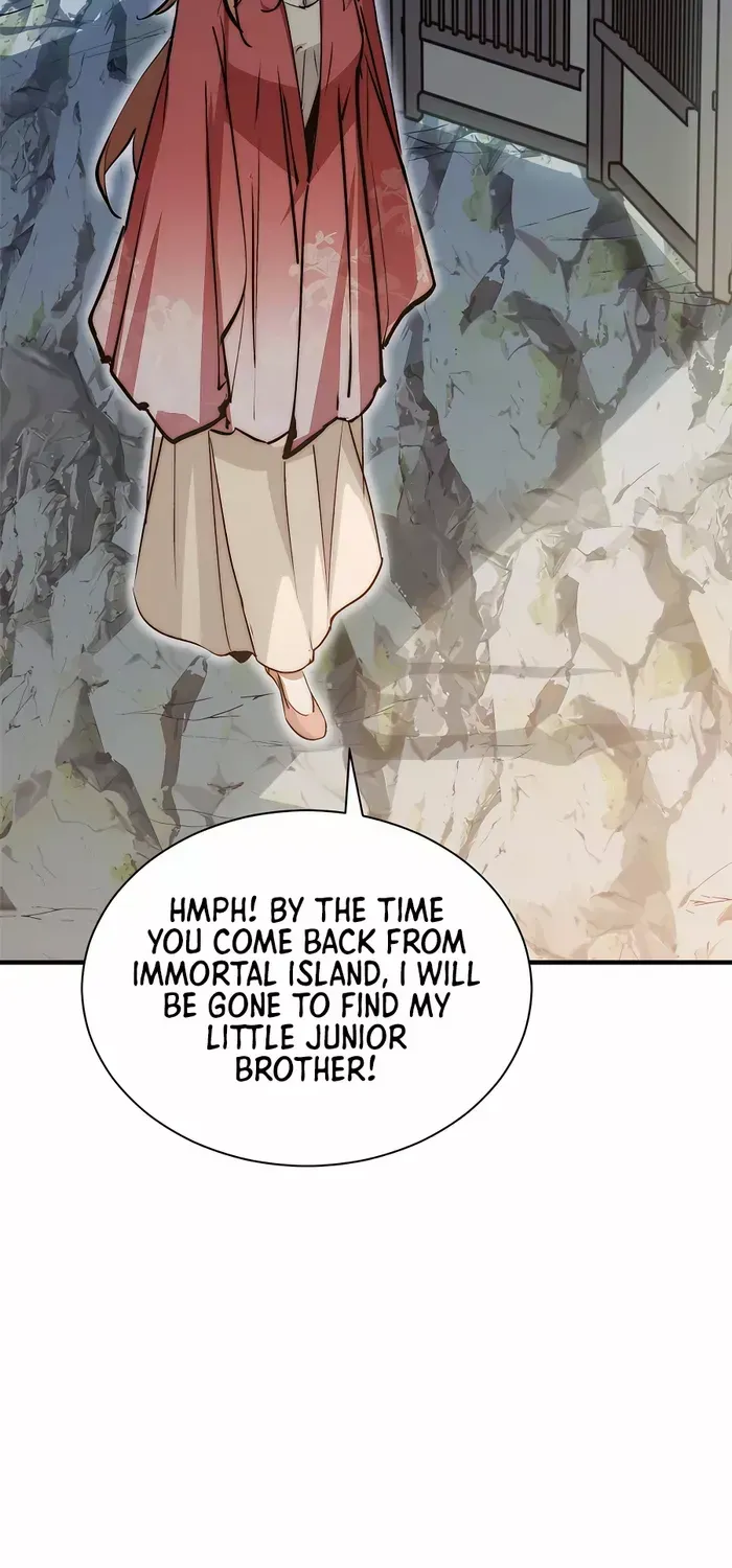 Secretly Cultivate For A Thousand Years Zinmanga X Chapter 114 Page 38
