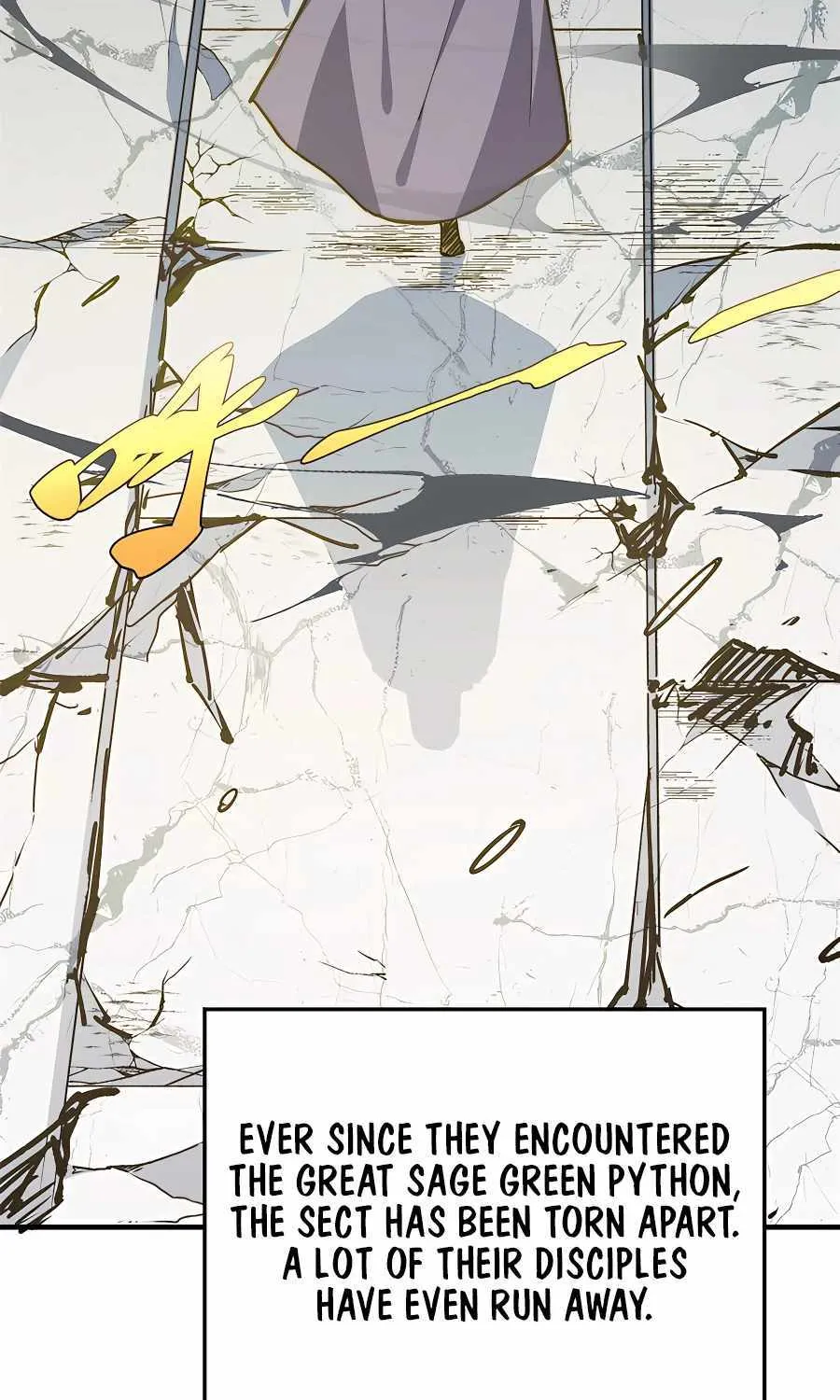Secretly Cultivate For A Thousand Years Zinmanga X Chapter 113 Page 34