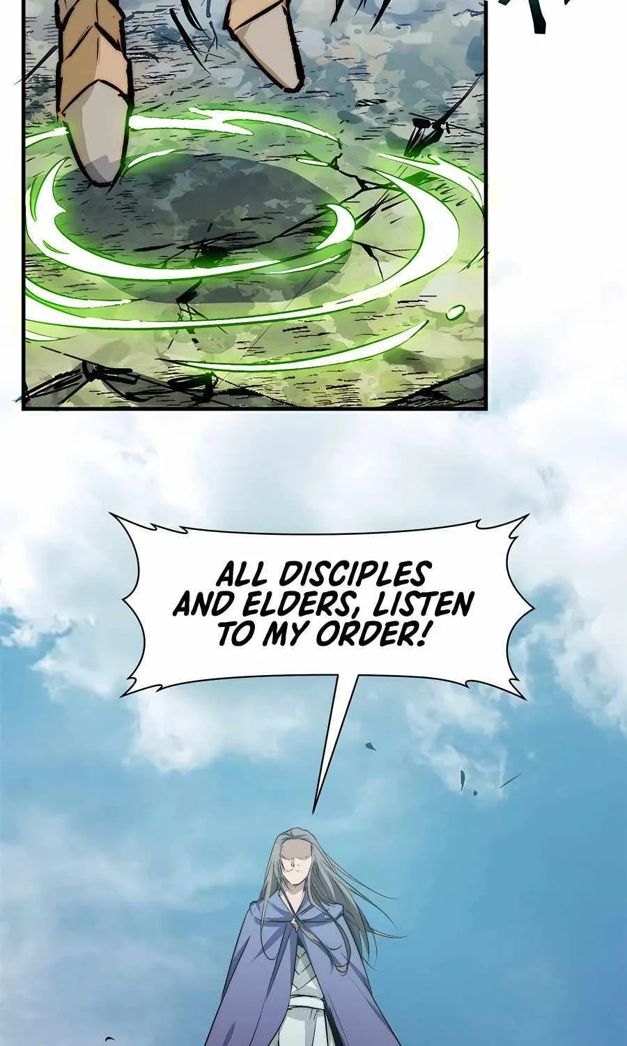 Secretly Cultivate For A Thousand Years Zinmanga X Chapter 113 Page 47