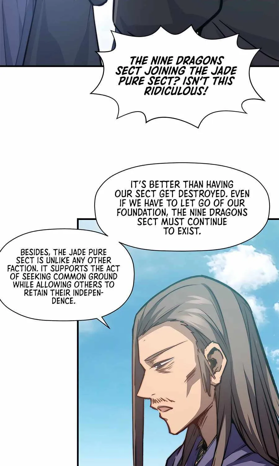 Secretly Cultivate For A Thousand Years Zinmanga X Chapter 113 Page 57