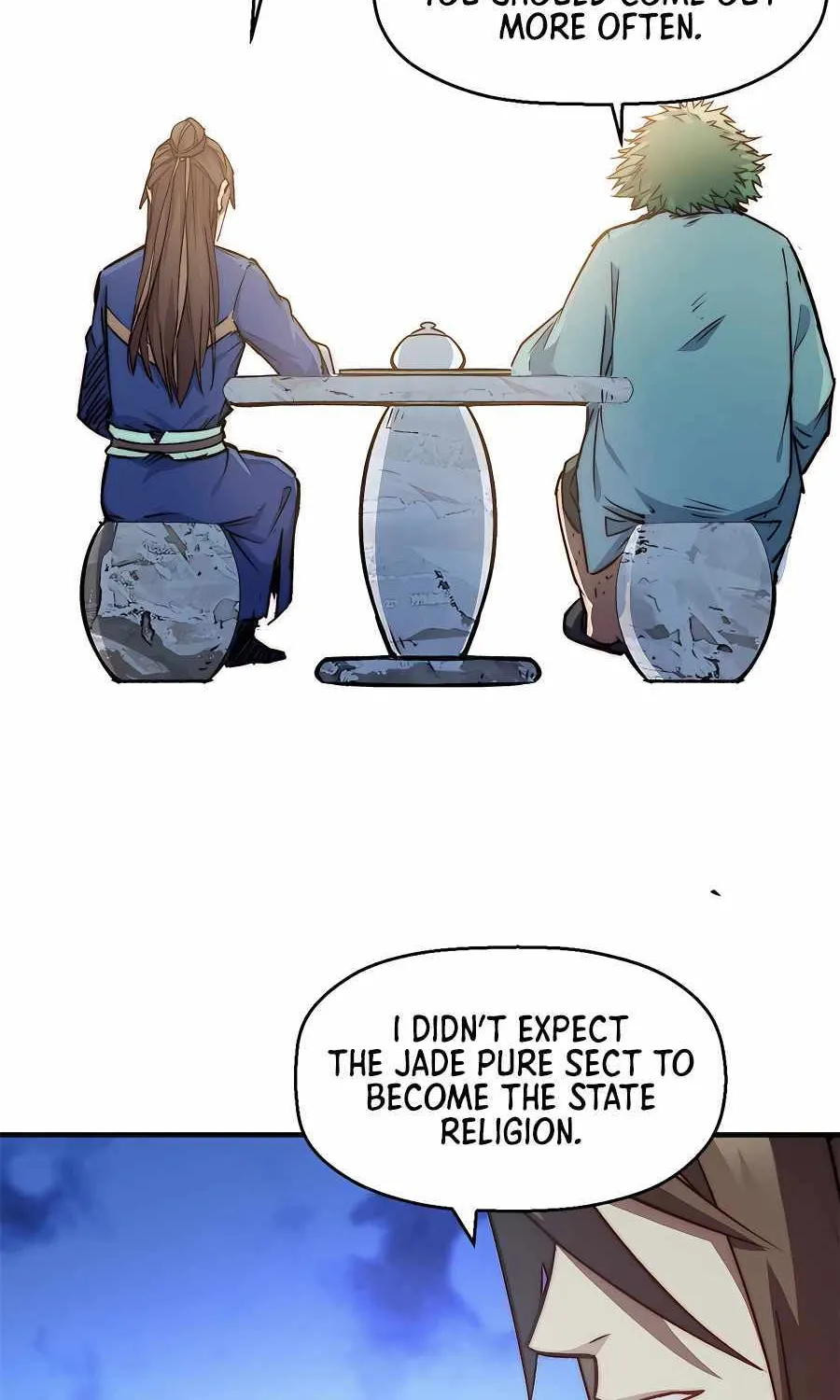 Secretly Cultivate For A Thousand Years Zinmanga X Chapter 113 Page 78
