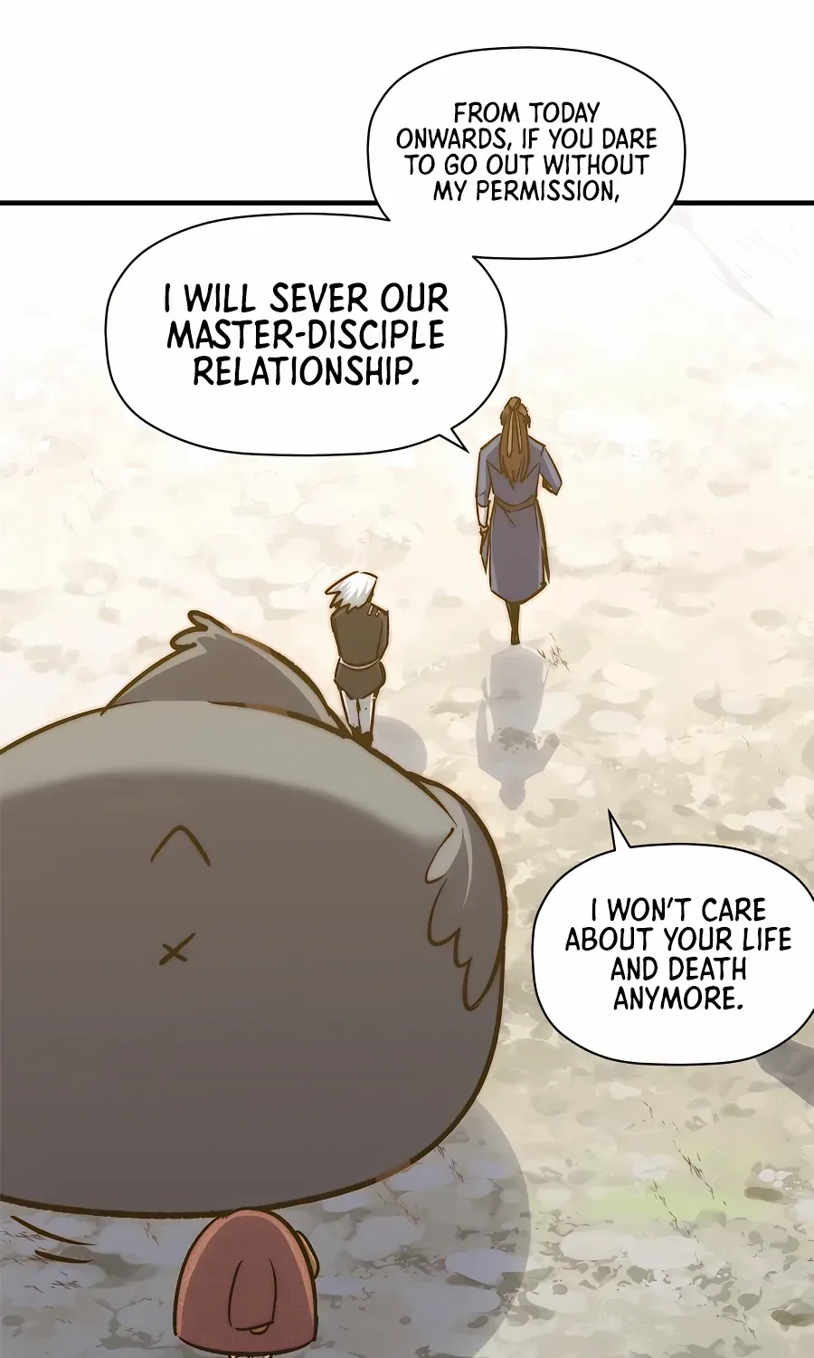 Secretly Cultivate For A Thousand Years Zinmanga X Chapter 112 Page 52