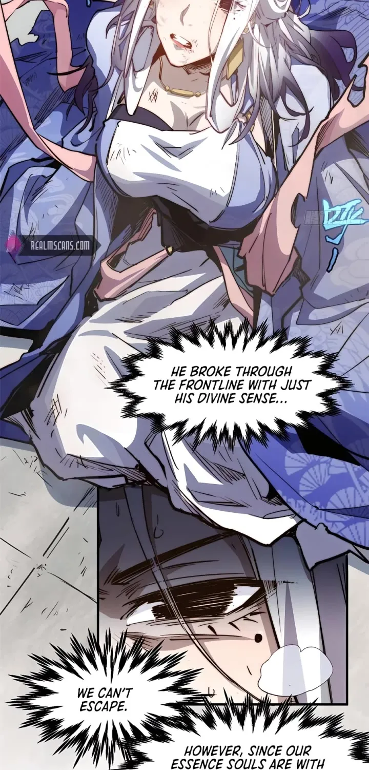 Secretly Cultivate For A Thousand Years Zinmanga X Chapter 111 Page 31
