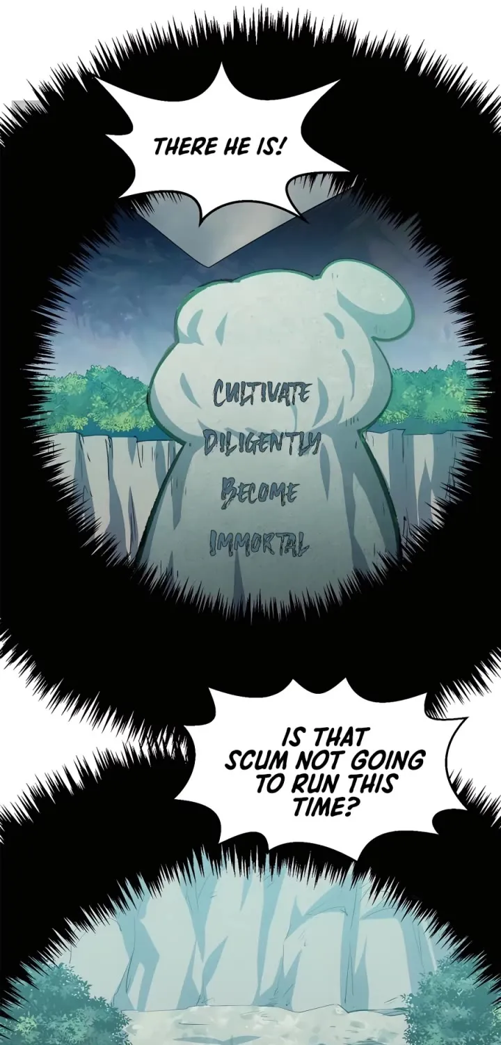 Secretly Cultivate For A Thousand Years Zinmanga X Chapter 111 Page 35