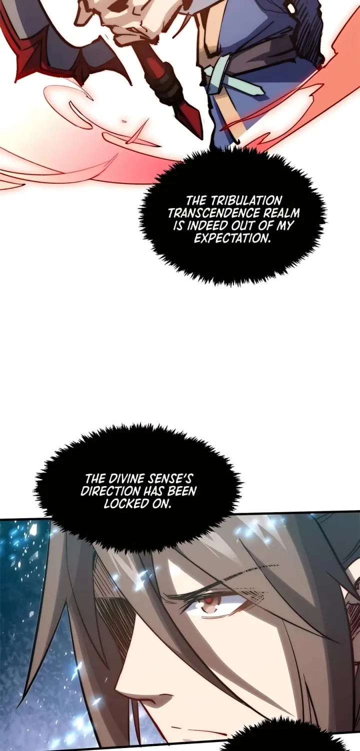 Secretly Cultivate For A Thousand Years Zinmanga X Chapter 111 Page 39