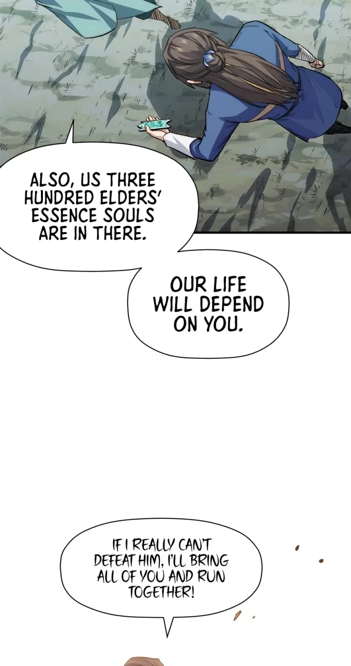 Secretly Cultivate For A Thousand Years Zinmanga X Chapter 110 Page 24