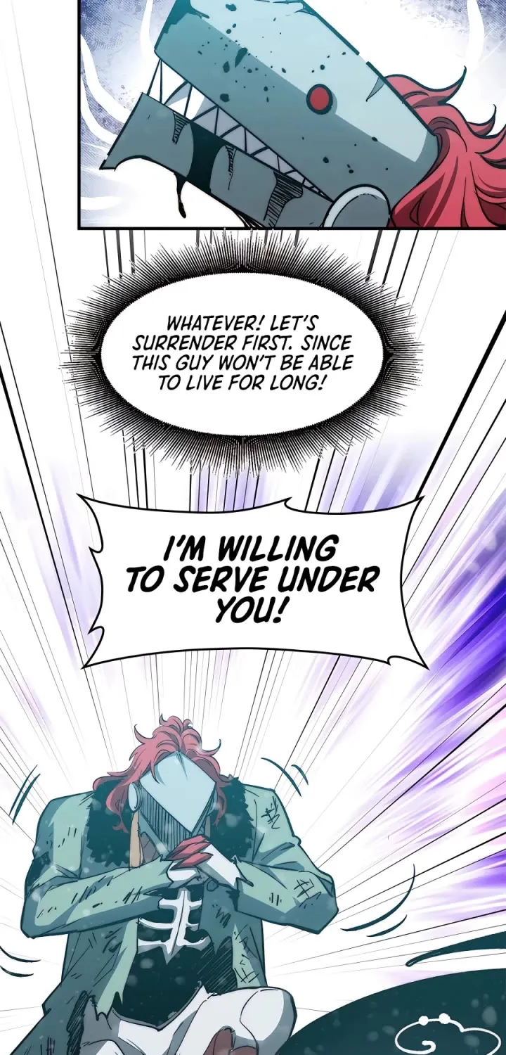 Secretly Cultivate For A Thousand Years Zinmanga X Chapter 110 Page 41