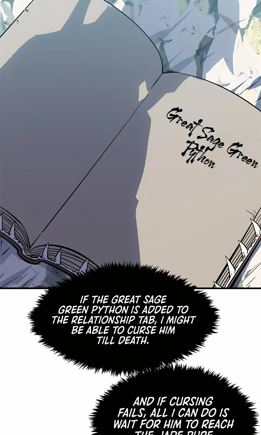Secretly Cultivate For A Thousand Years Zinmanga X Chapter 109 Page 15