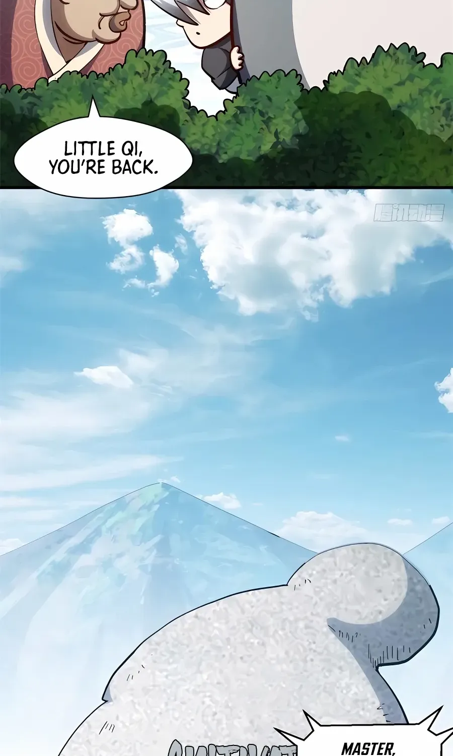 Secretly Cultivate For A Thousand Years Zinmanga X Chapter 109 Page 62